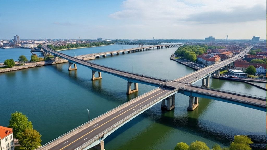 Copenhagen Bridge: Complete Guide to Øresund Bridge Length & City Bridges Øresund Bridge Length & City Bridges