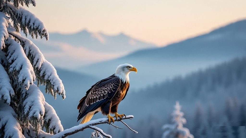 Best Places to See Bald Eagles in Washington State: Complete Wildlife Guide