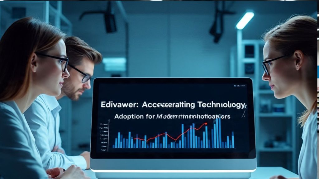 Edivawer: Accelerating Technology Adoption for Modern Innovators