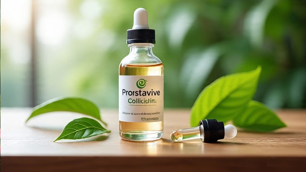 Prostavive Colibrim: A Natural Solution for Prostate Health and BPH Relief