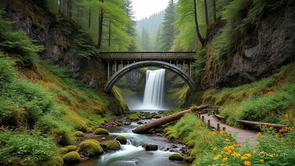 Panther Creek Falls: Ultimate Hiking Guide to Washington's Hidden Waterfall