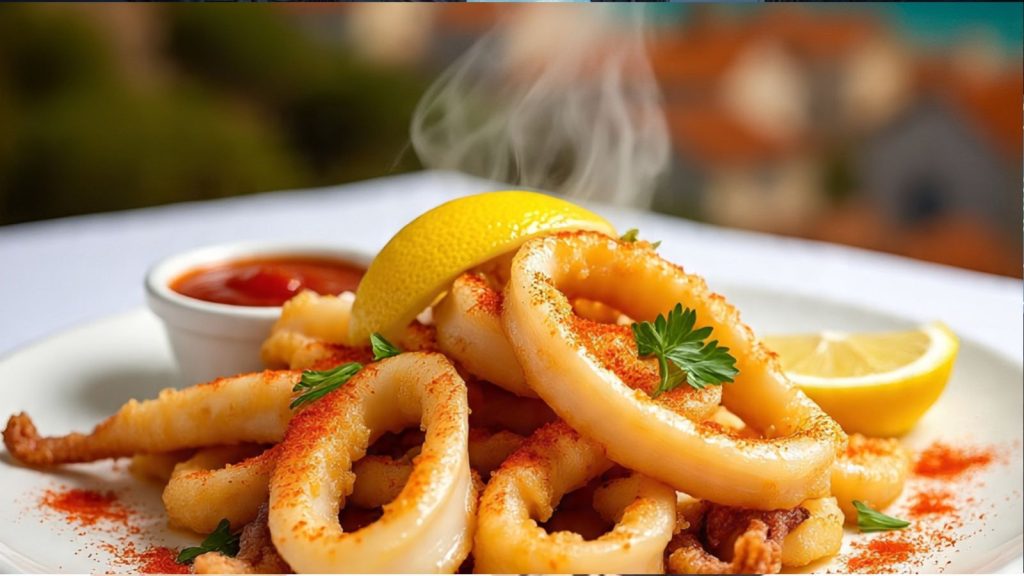 Calamariere: A Deep Dive into the Culinary Delight of Calamari