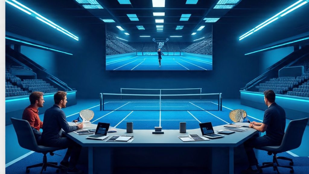 NLPadel: Natural Language Processing in Padel Sports Technology