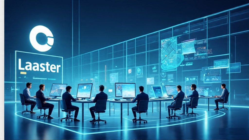 Laaster Technology 2025: Revolutionary Digital Solutions and Applications