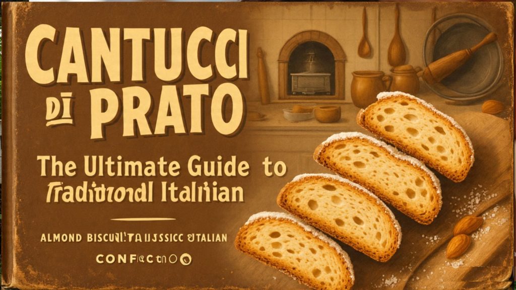 Cantucci di Prato: The Ultimate Guide to Traditional Italian Almond Biscuits
