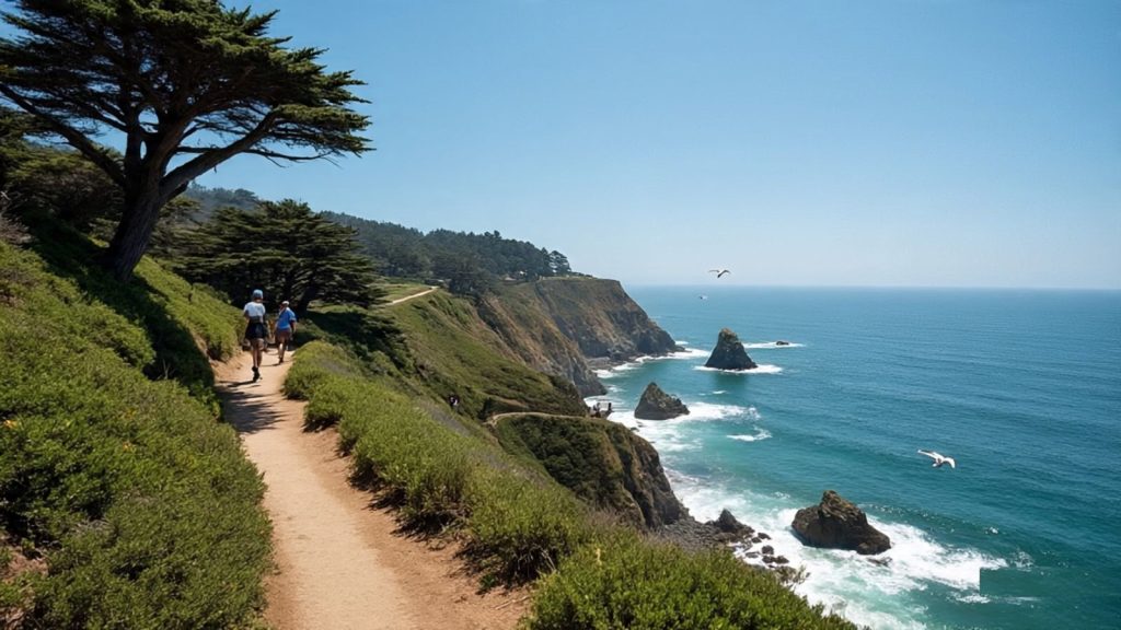 Shi Shi Beach Trail to Point of Arches