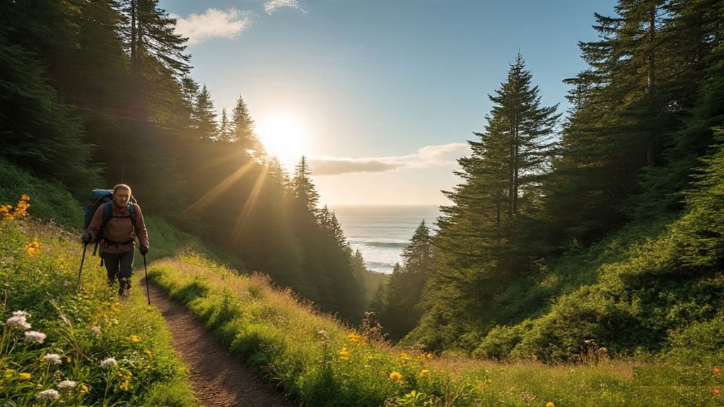 Cascade Head Trail Lincoln City: Complete Hiking Guide with 5 Essential Tips Cascade Head Trail Lincoln City