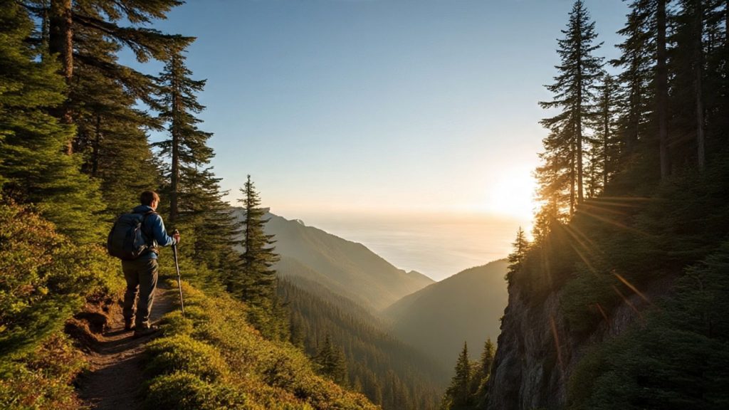 Recommended: Cape Horn Trail SW Washington Hiking Guide Cape Horn Trail SW Washington Hiking