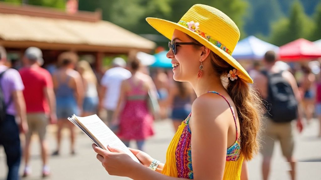 Oregon Country Fair: First Timer’s Guide to Oregon’s Most Unique Festival Oregon Country Fair
