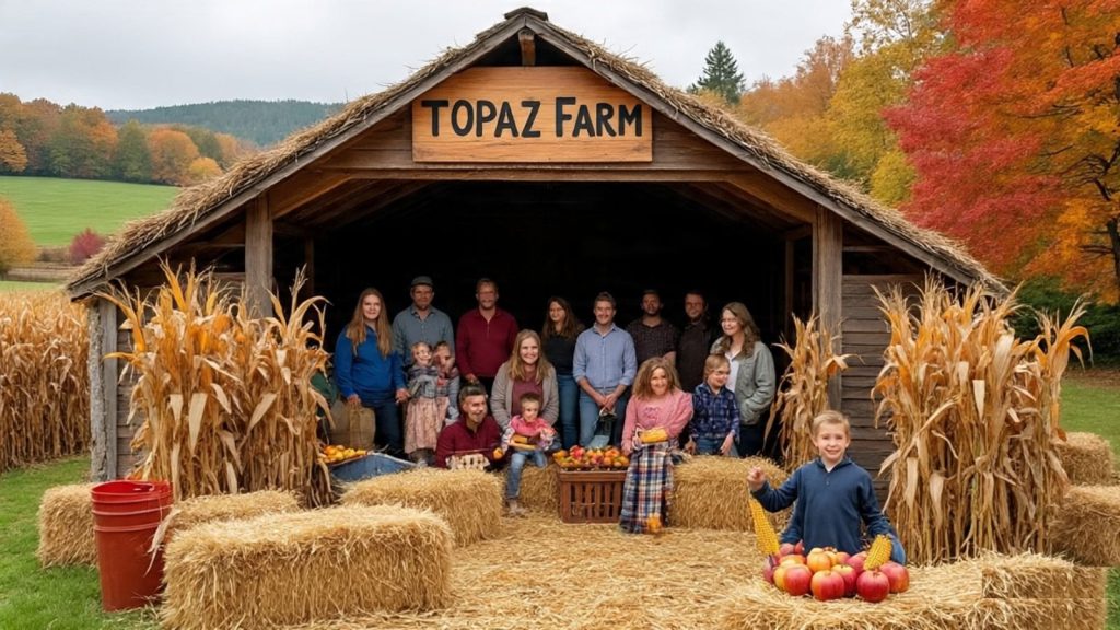 Topaz Farm Fall Harvest Festival