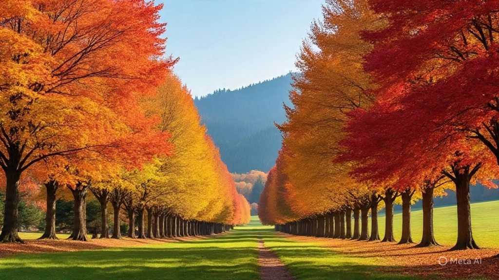 Chehalis Poplar Tree Farm: Ultimate Fall Colors Guide in Washington