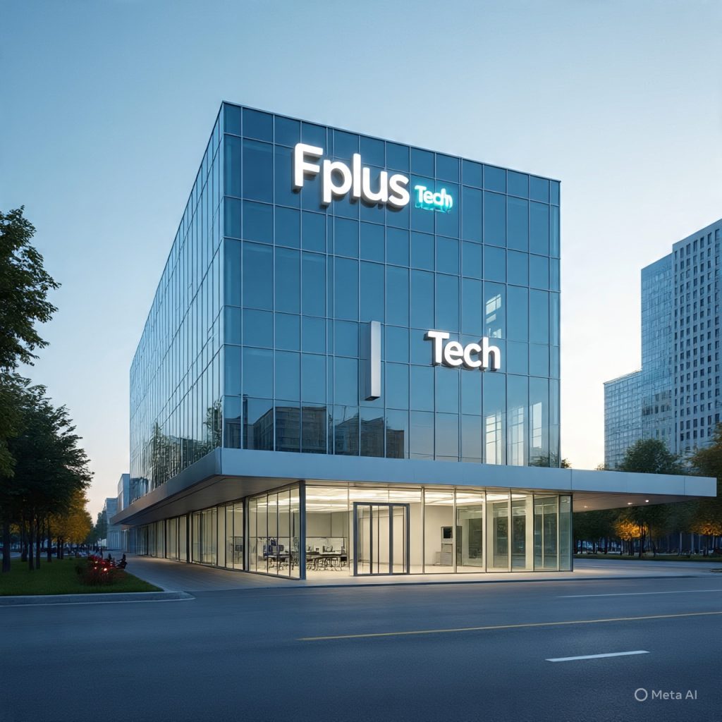 Fplus Tech (Moscow): Powering Russia's IT Future Through Import Independence and Innovation