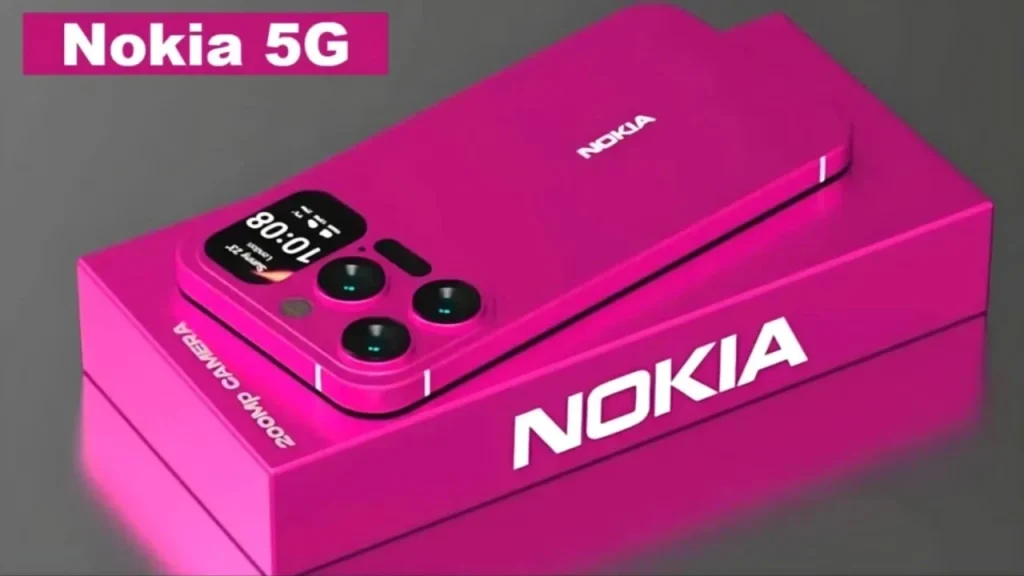 Nokia Magic Max 5G Mobile Price
