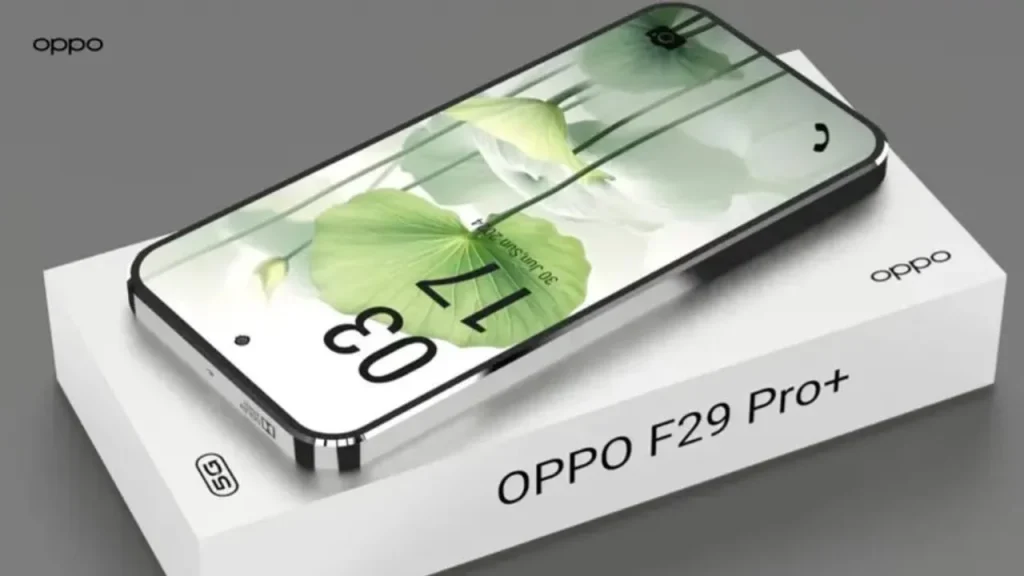 Oppo F29 Pro 5G