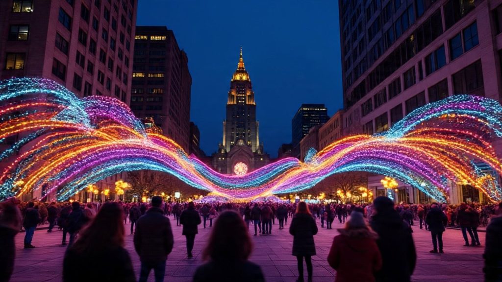 Brighten the Winter in Portland