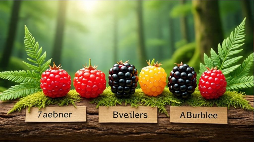 7 Edible Berries of the Pacific Northwest: Complete Foraging Guide