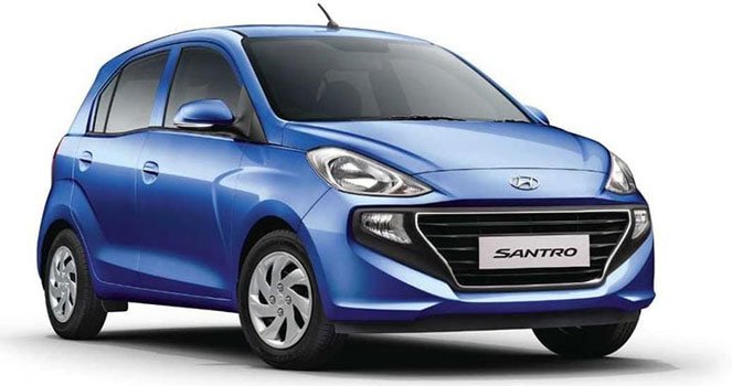 Hyundai Santro Car Price at ₹3.5 Lakh Makes Family Dreams Reality Hyundai Santro Car Price