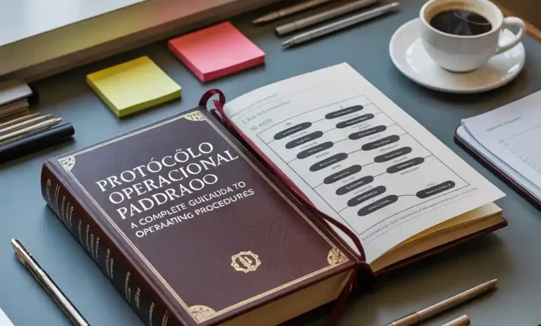 Protocolo Operacional Padrao: A Complete Guide to Standard Operating Procedures Protocolo Operacional Padrao