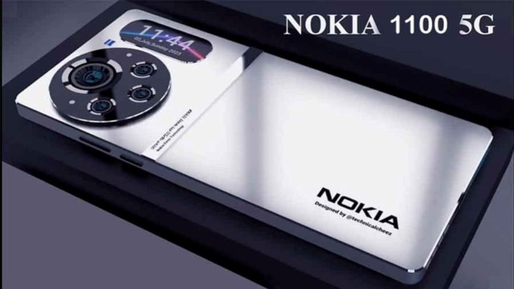 Nokia’s Luxury Smartphone Returns