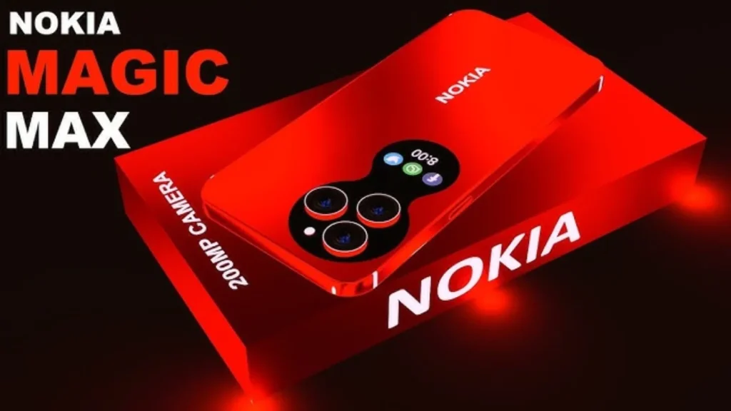 Nokia Magic Max 5G Price