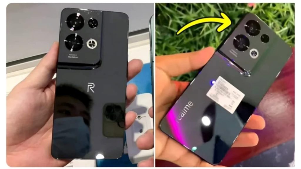 Realme C20 5G Luxury Phone Launched