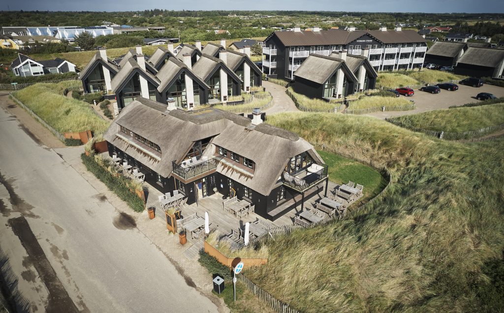 Blåvand Strand Holiday Homes for a Perfect Coastal Escape in Denmark