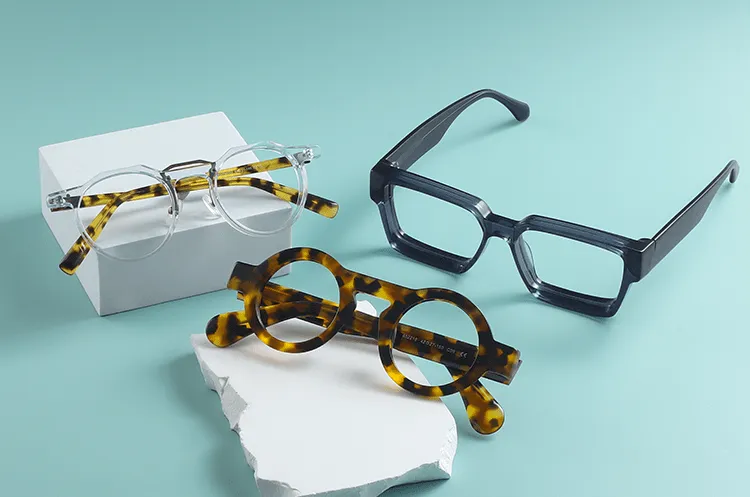 Fytoo Affordable Prescription Glasses with Style and Customization