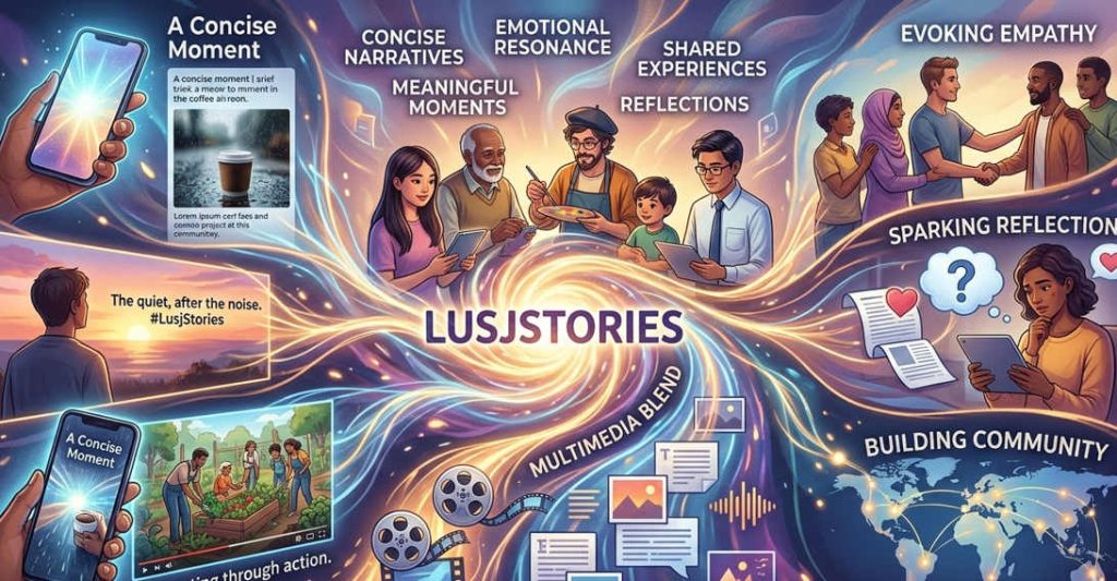 LusjStories