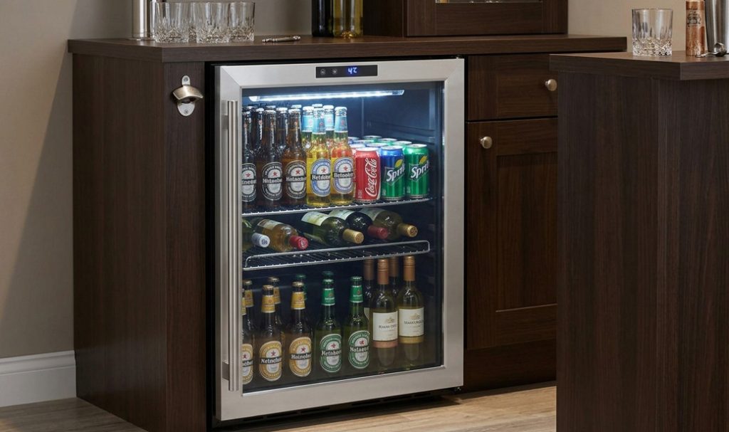 Discover Barkÿhlschrank for Home and Professional Bars Barkÿhlschrank