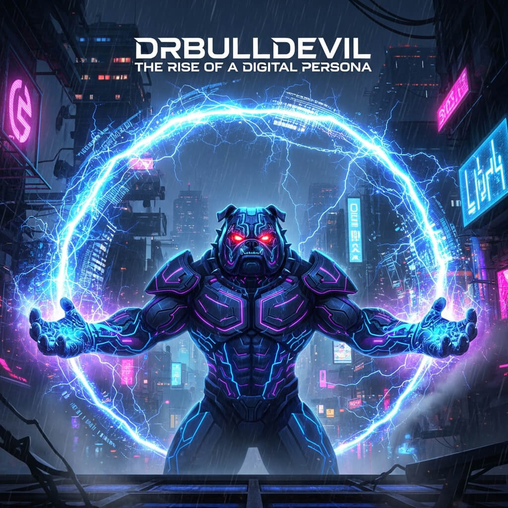 DrBulldevil: The Rise of a Digital Persona DrBulldevil