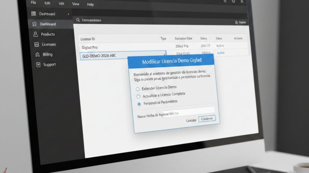 Modificar Licencia Demo Giglad: Complete Step-by-Step Guide Avstarnews