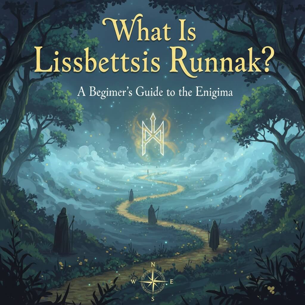 What Is Liisbettsis Runnak? A Beginner’s Guide to the Enigma Liisbettsis Runnak