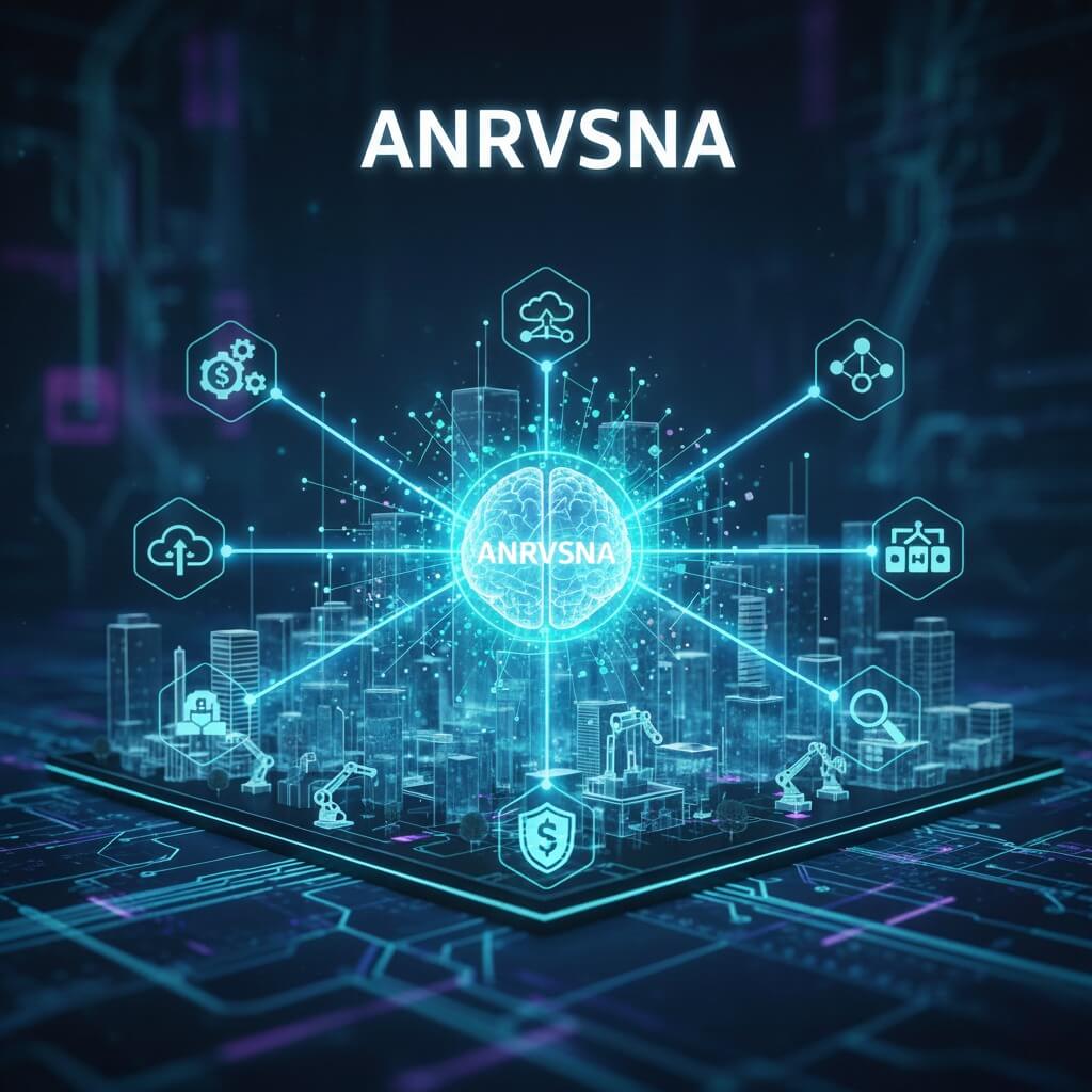 How Anrvsna Is Changing Technology and Business Efficiency Anrvsna