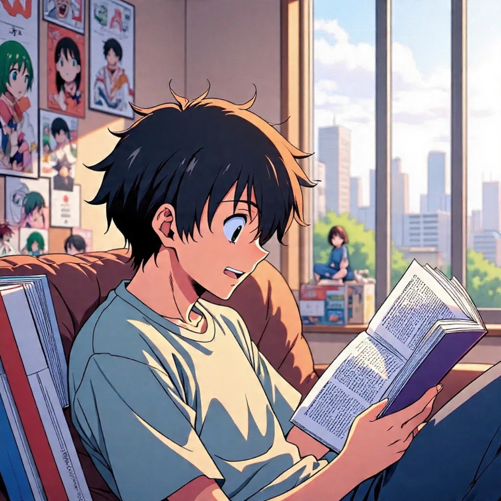 MyReadingManga: Your Go-To Destination for Manga Lovers MyReadingManga
