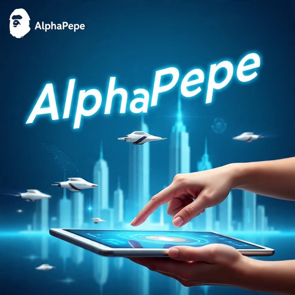 AlphaPepe: The Future of Decentralized Finance AlphaPepe