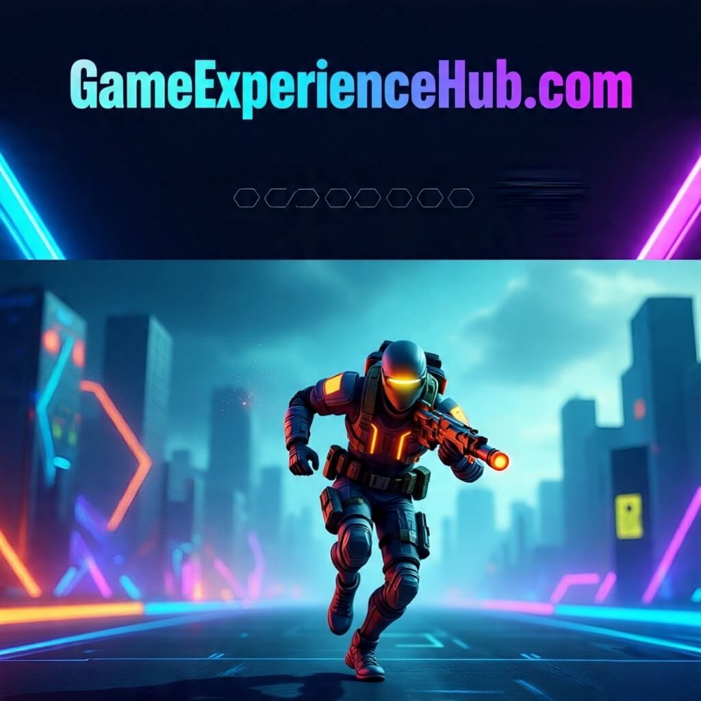 GameExperienceHub.com: Where Gamers Connect and Explore GameExperienceHub.com