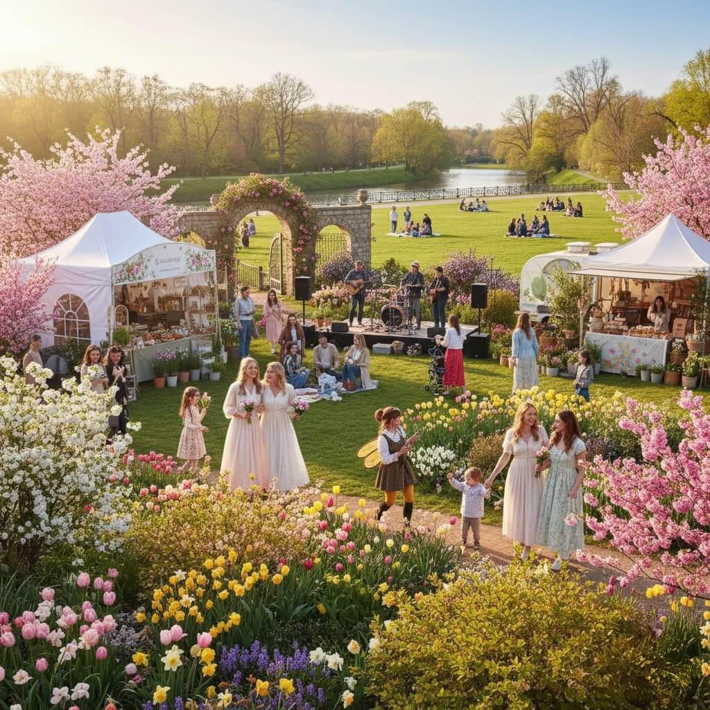 SpringWaltersevent: The Perfect Event for Spring Enthusiasts SpringWaltersevent