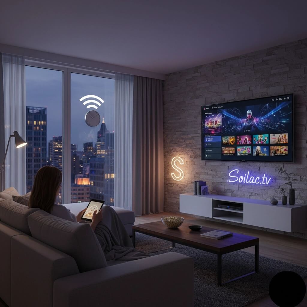 Soilac.tv: Stream Your Favorite Shows Anytime, Anywhere Soilac.tv