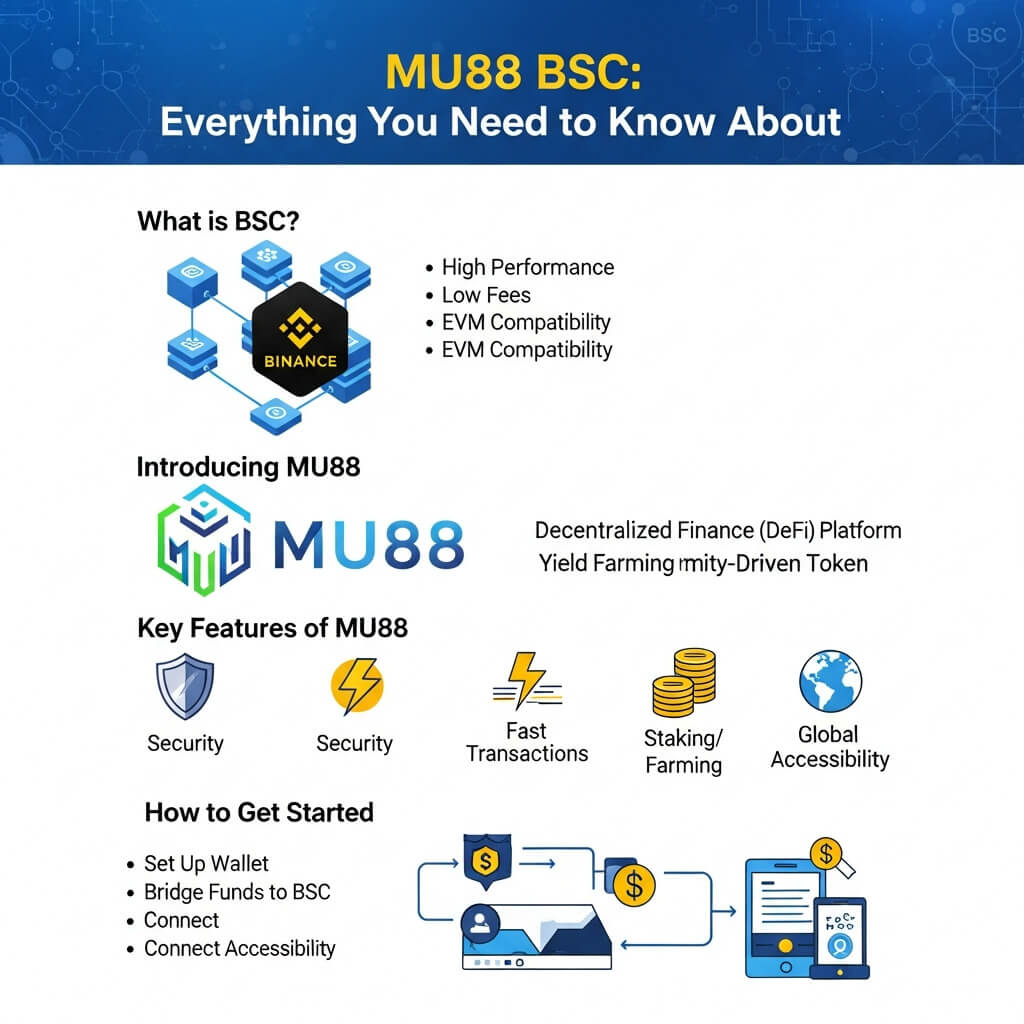 MU88 BSC: Everything You Need to Know About MU88 BSC