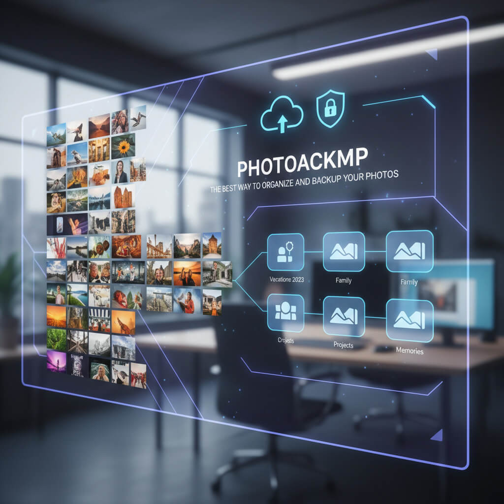 Photoackmp: The Best Way to Organize and Backup Your Photos Photoackmp